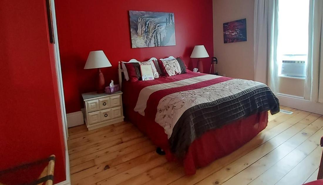 Hotel Harrington House Picton Esterno foto