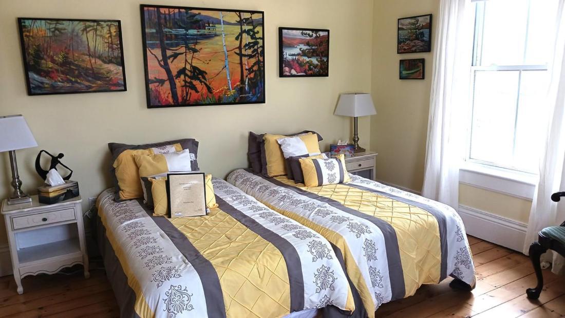 Hotel Harrington House Picton Esterno foto