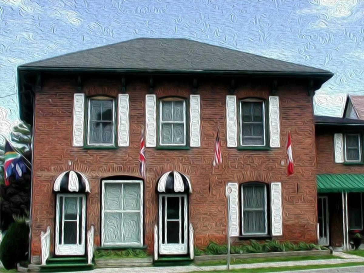 Hotel Harrington House Picton Esterno foto